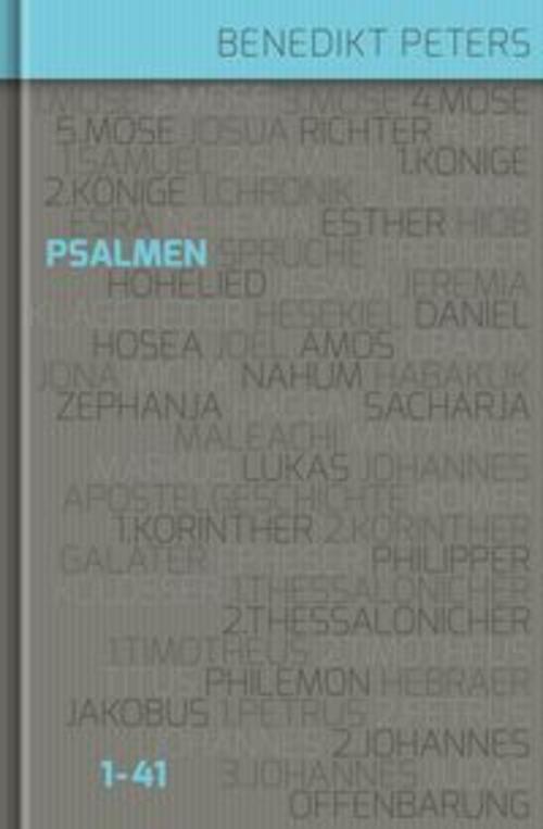 Psalmen 1 - 41