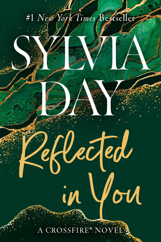 Crossfire Trilogy 2. Reflected in You