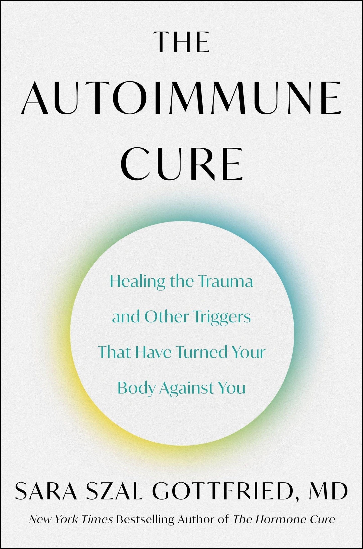 Buchcover: The Autoimmune Cure