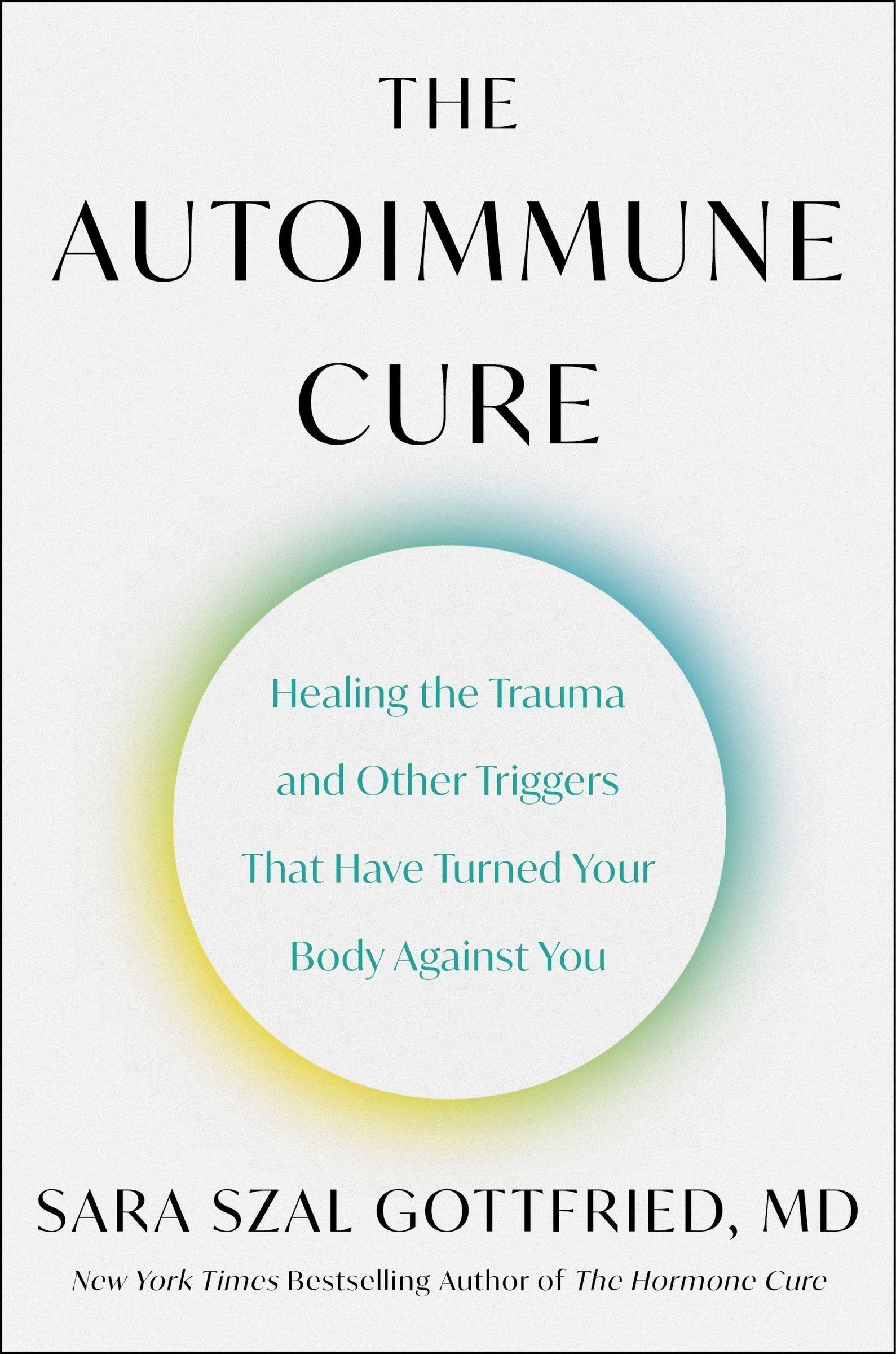 Buchcover: The Autoimmune Cure