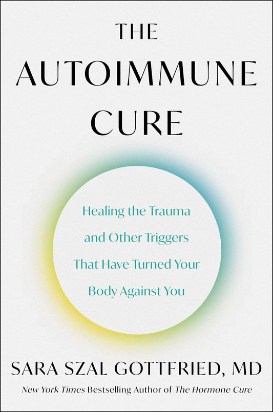 Buchcover: The Autoimmune Cure