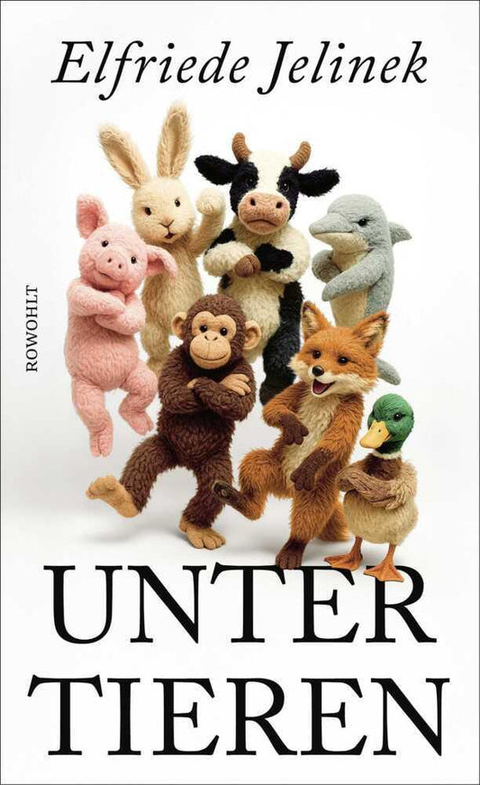 Unter Tieren: Das neue literarische Meisterwerk der Nobelpreisträgerin für Literatur