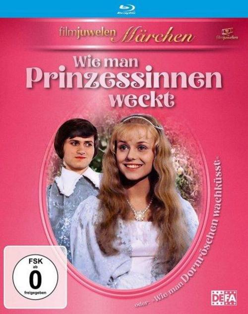 Wie man Prinzessinnen weckt (Wie man Dornröschen wachküsst) (1977),1 Blu-ray