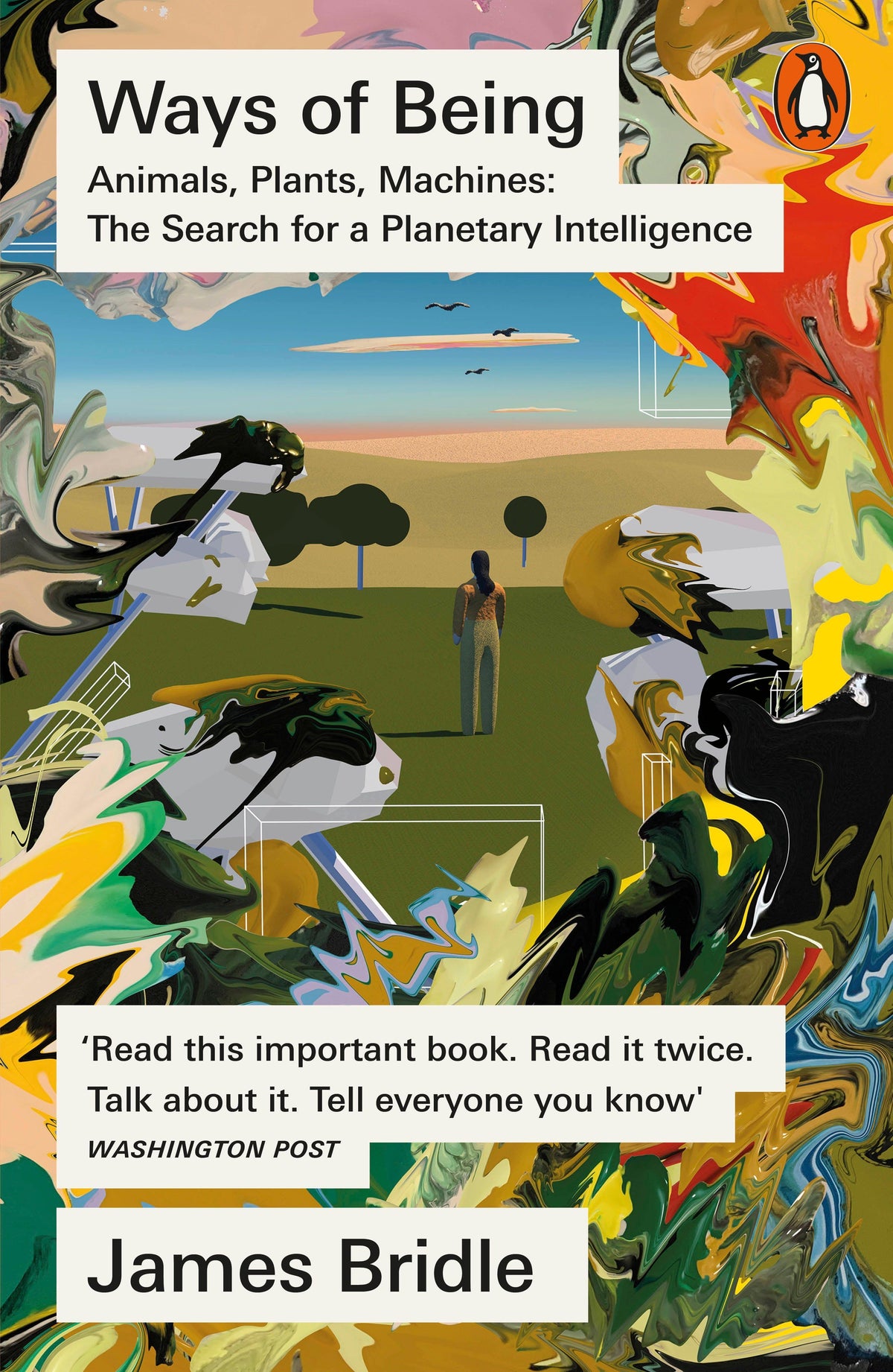 Buchcover: Ways of Being