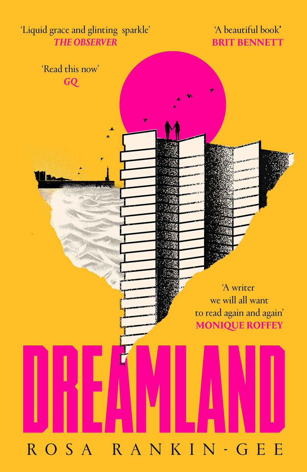 Buchcover: Dreamland