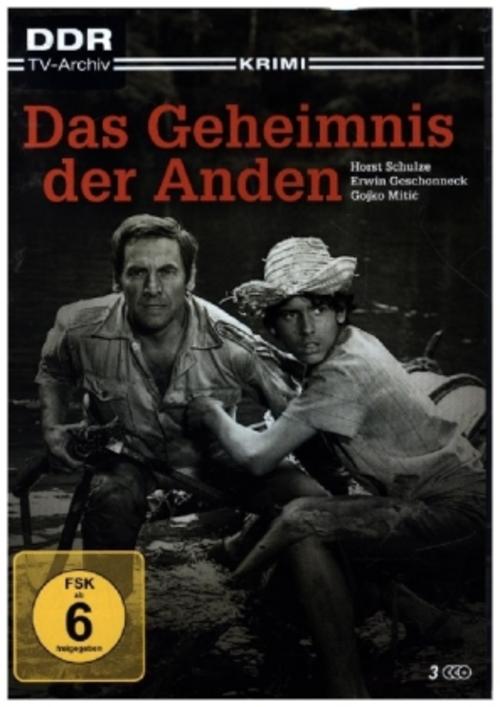 Das Geheimnis der Anden