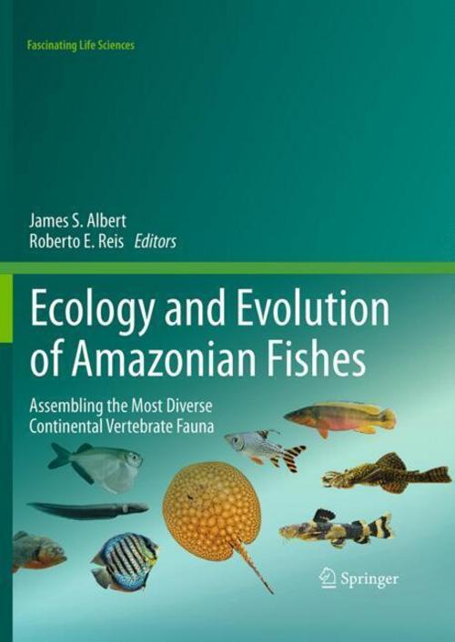 Ecology and Evolution of Amazonian Fishes