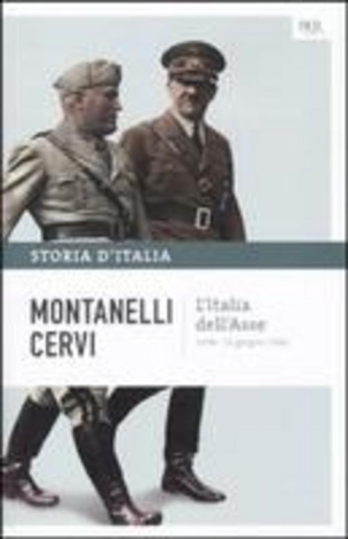 L' Italia dell'Asse (1936-10 giugno 1940)