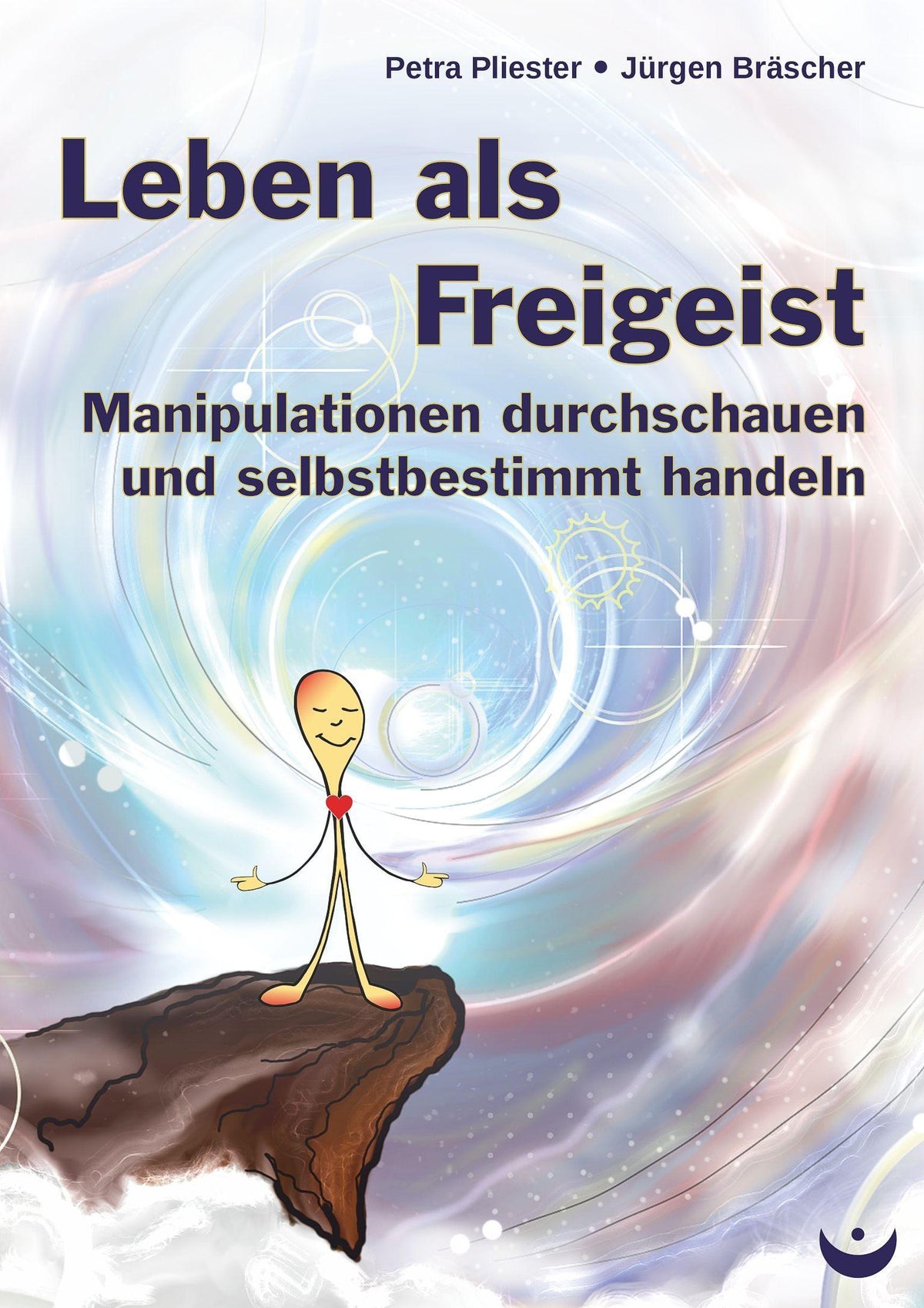Buchcover: Leben als Freigeist