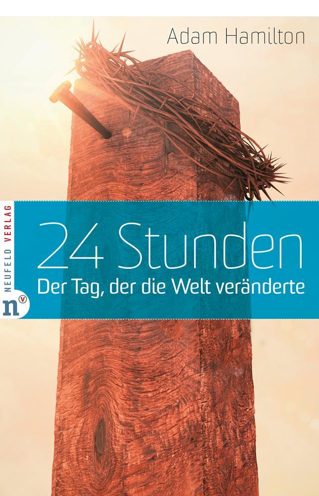 Buchcover: 24 Stunden