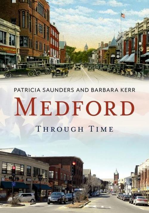Buchcover: Medford Through Time
