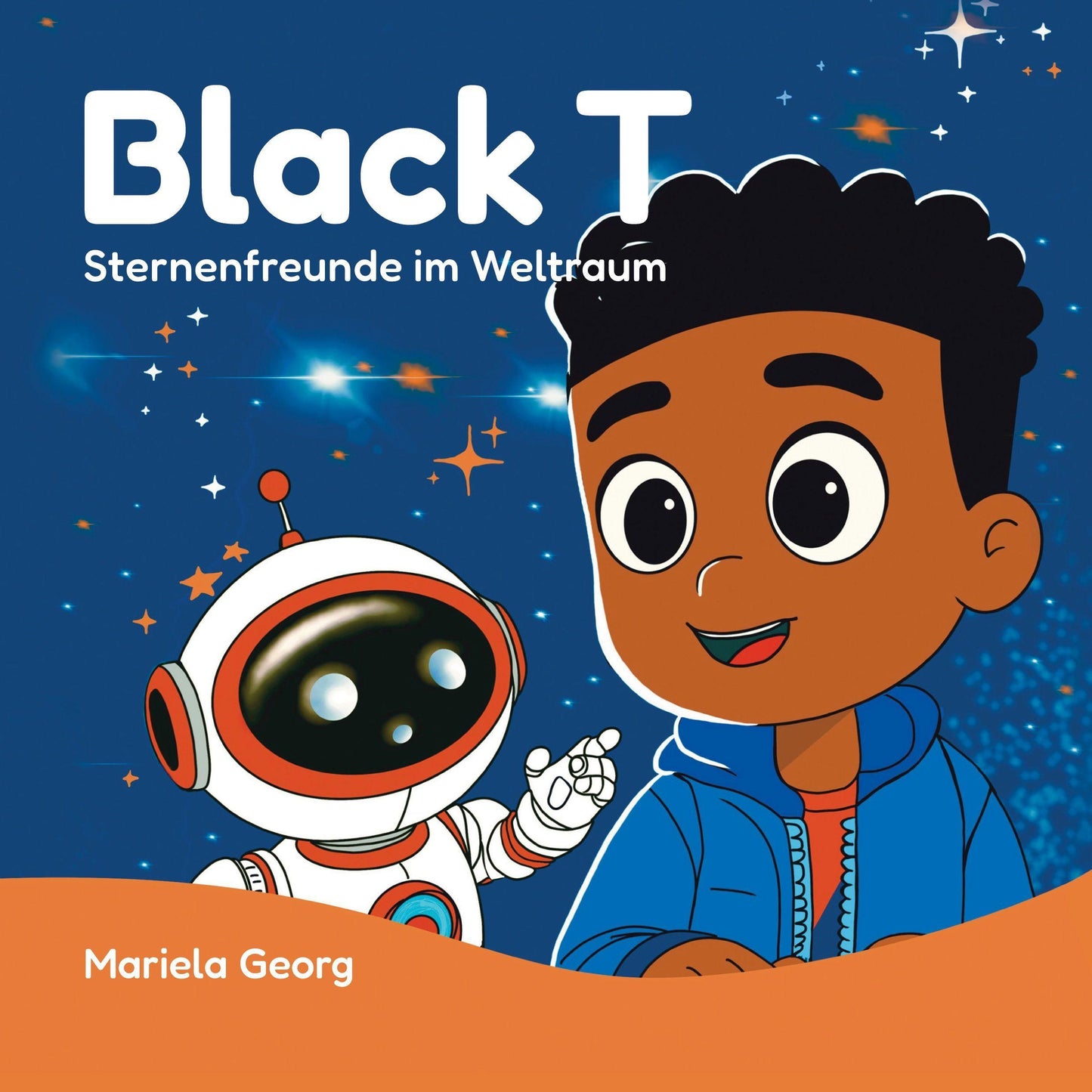 Black T - Sternenfreunde im Weltraum