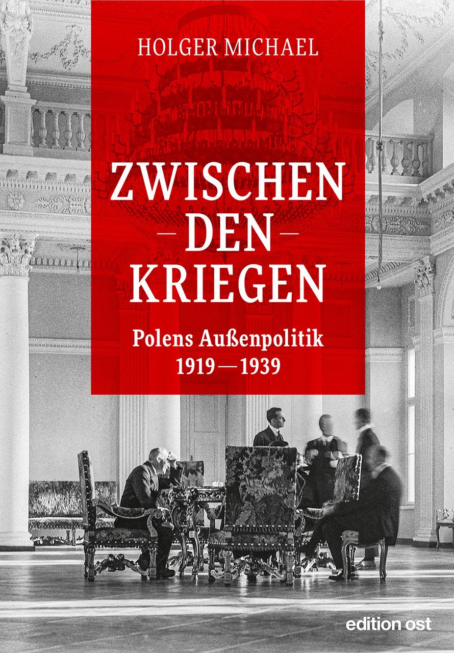 Buchcover: Zwischen den Kriegen