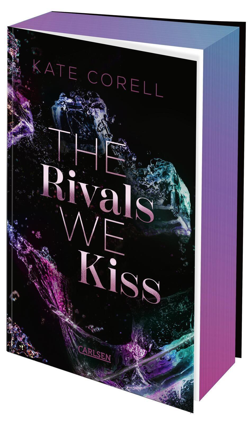 The Rivals We Kiss