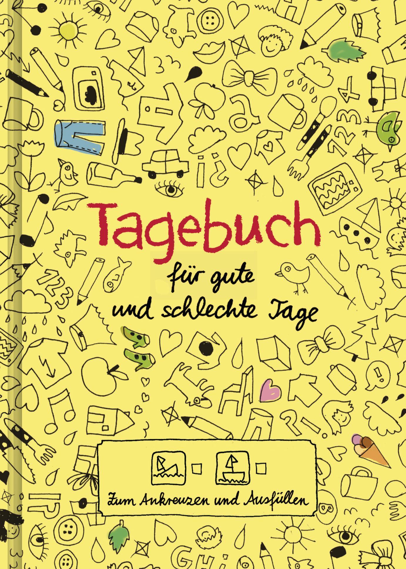Tagebuch - für gute und schlechte Tage