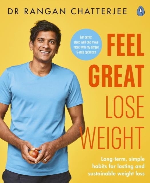 Buchcover: Feel Great Lose Weight