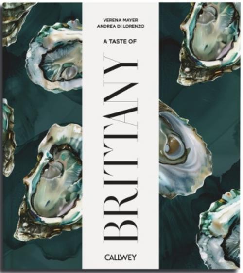Buchcover: A Taste of Brittany