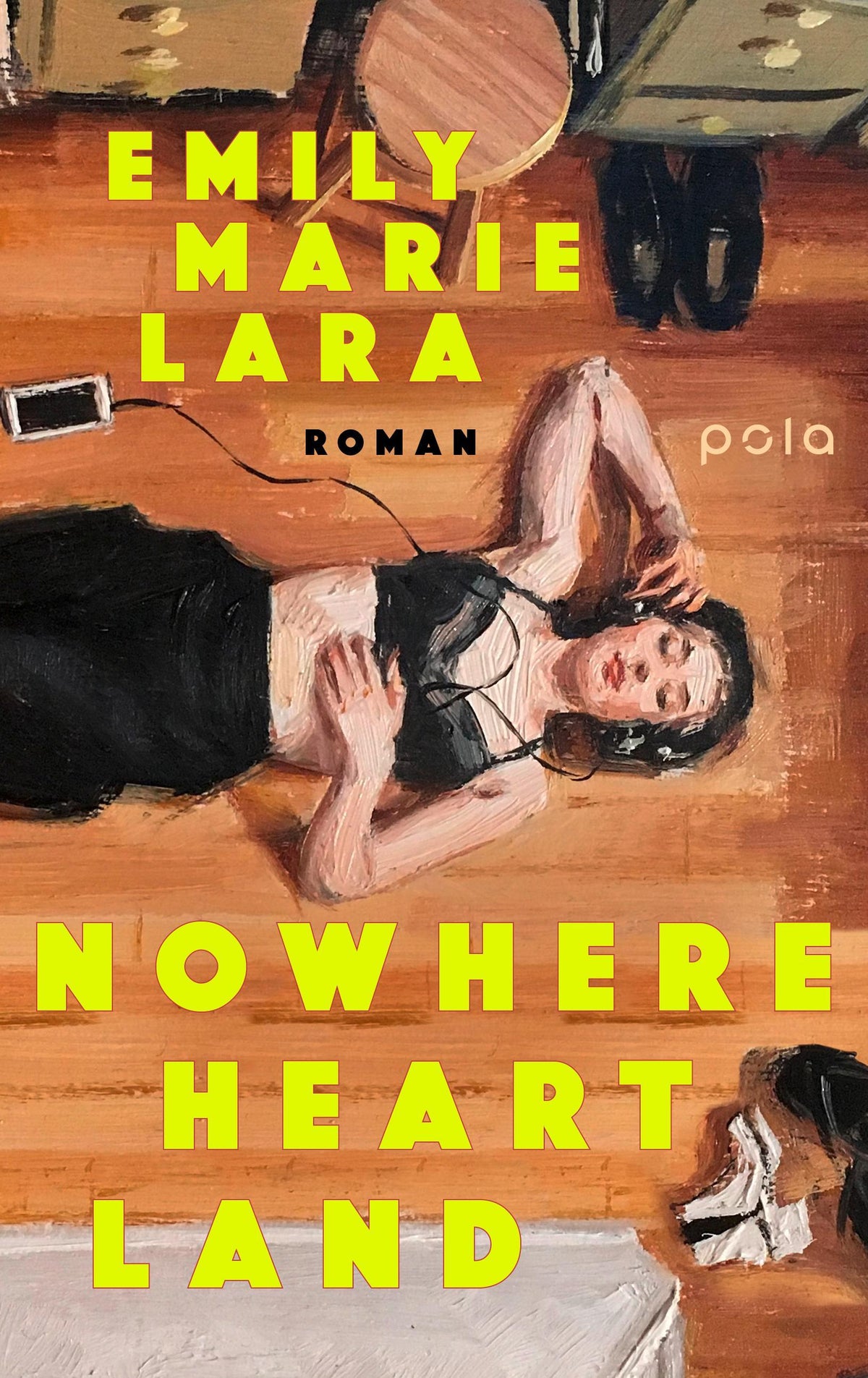 Nowhere Heart Land: Roman