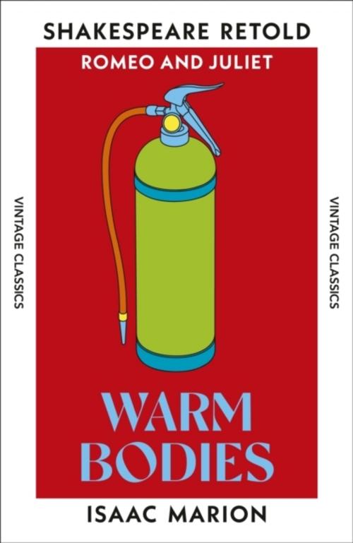 Buchcover: Warm Bodies