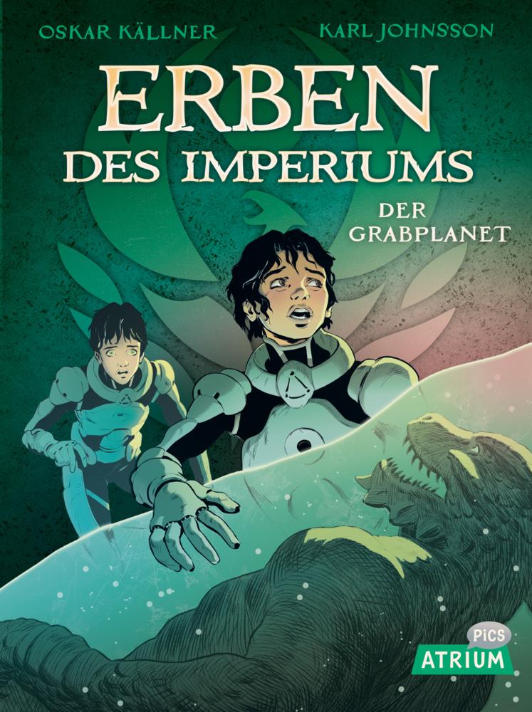 Der Grabplanet
