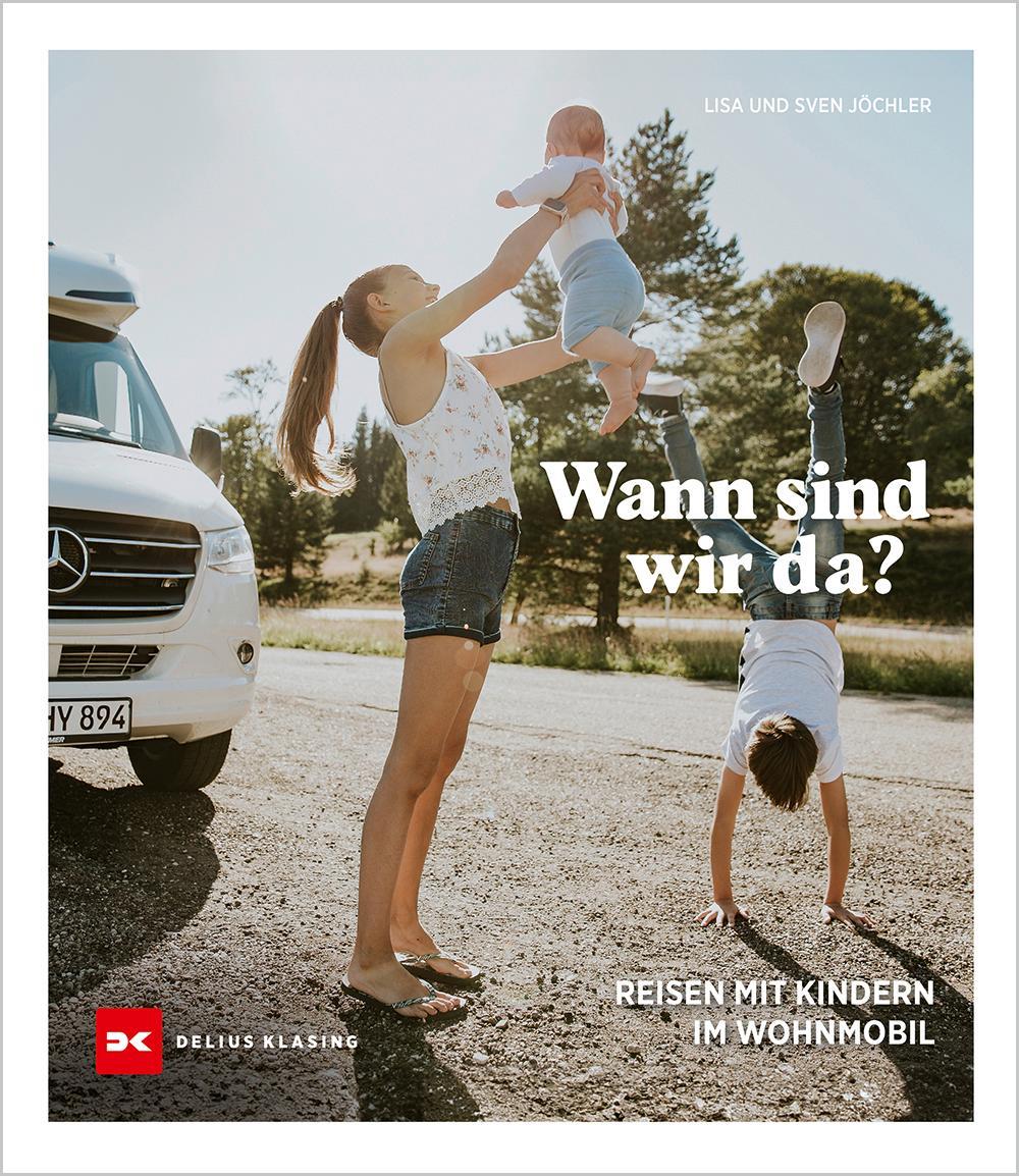 Buchcover: Wann sind wir da?