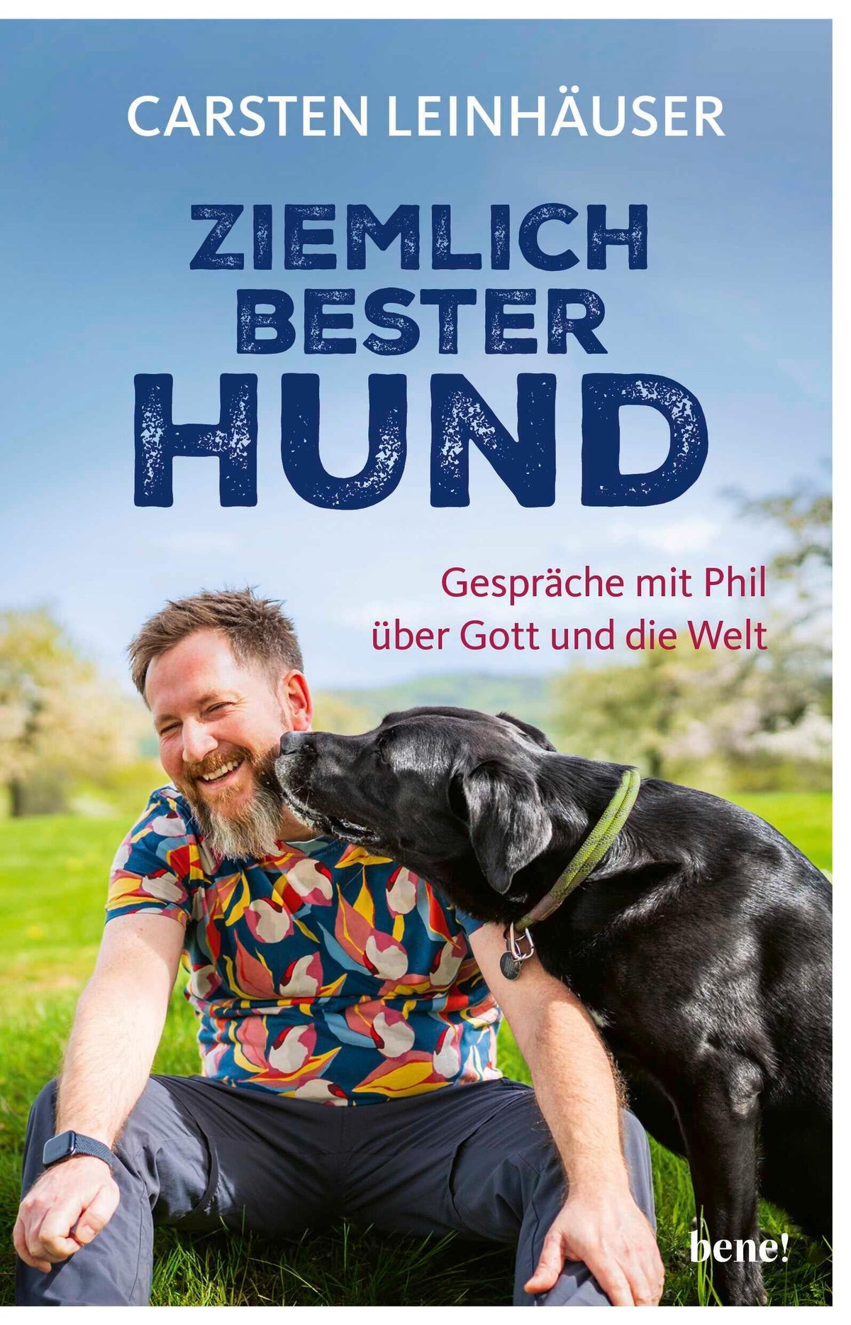 Buchcover: Ziemlich bester Hund
