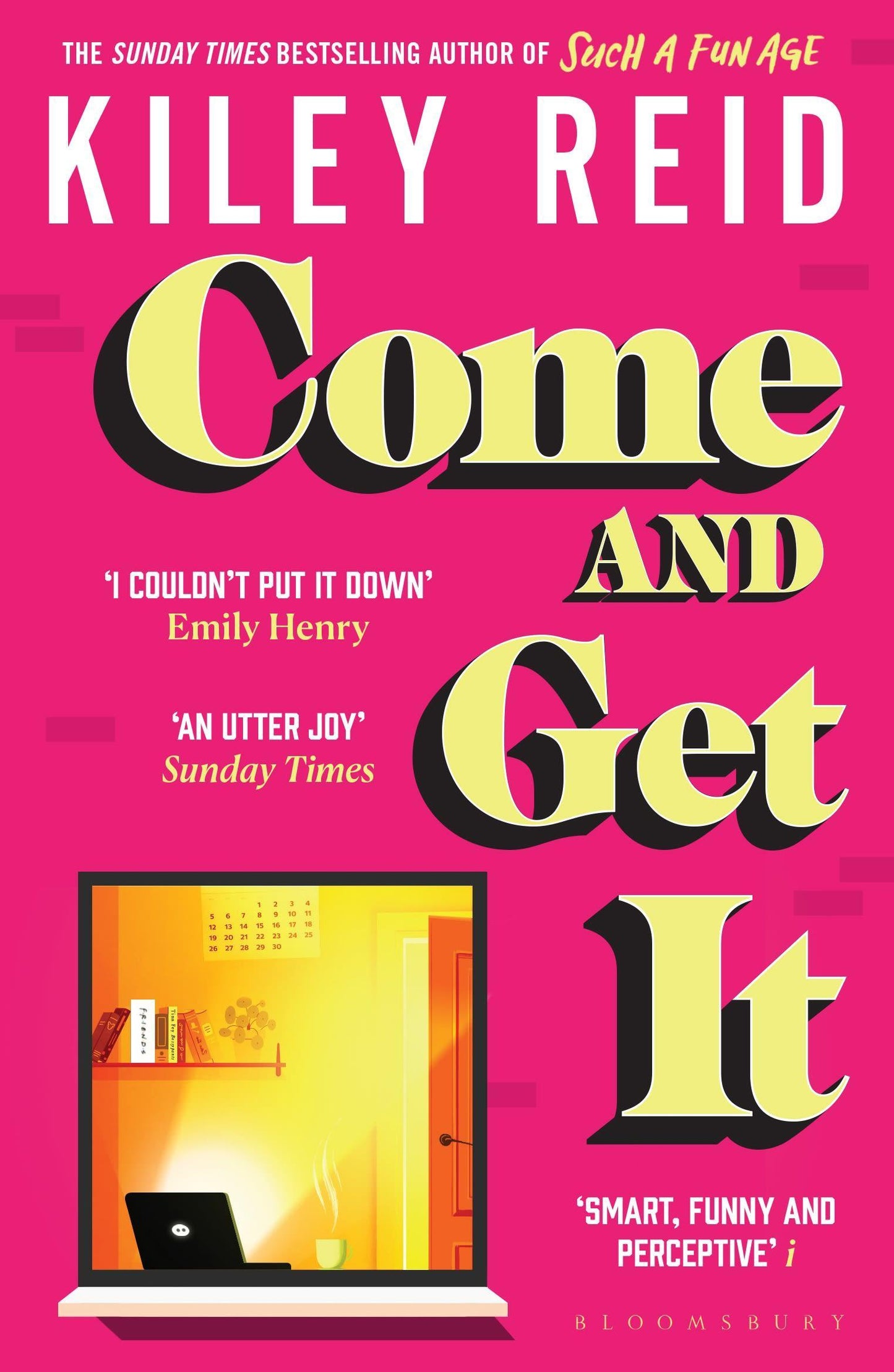 Come and Get It