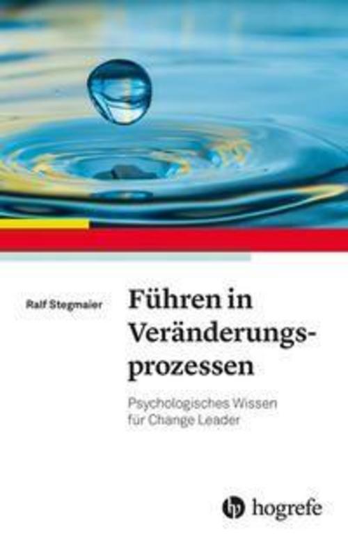 Führen in Veränderungsprozessen