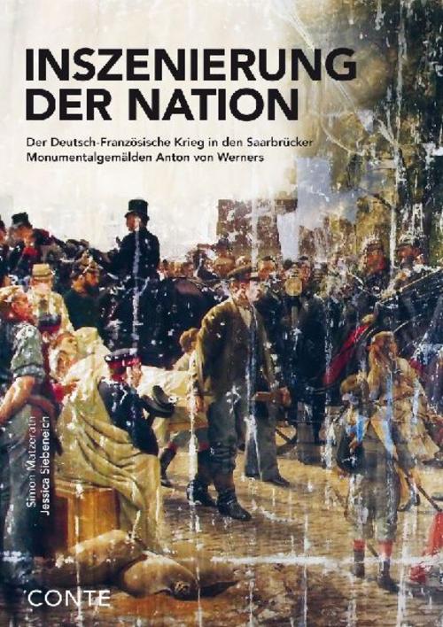 Buchcover: Inszenierung der Nation