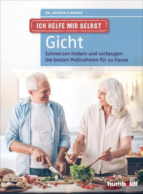 Buchcover: Ich helfe mir selbst - Gicht