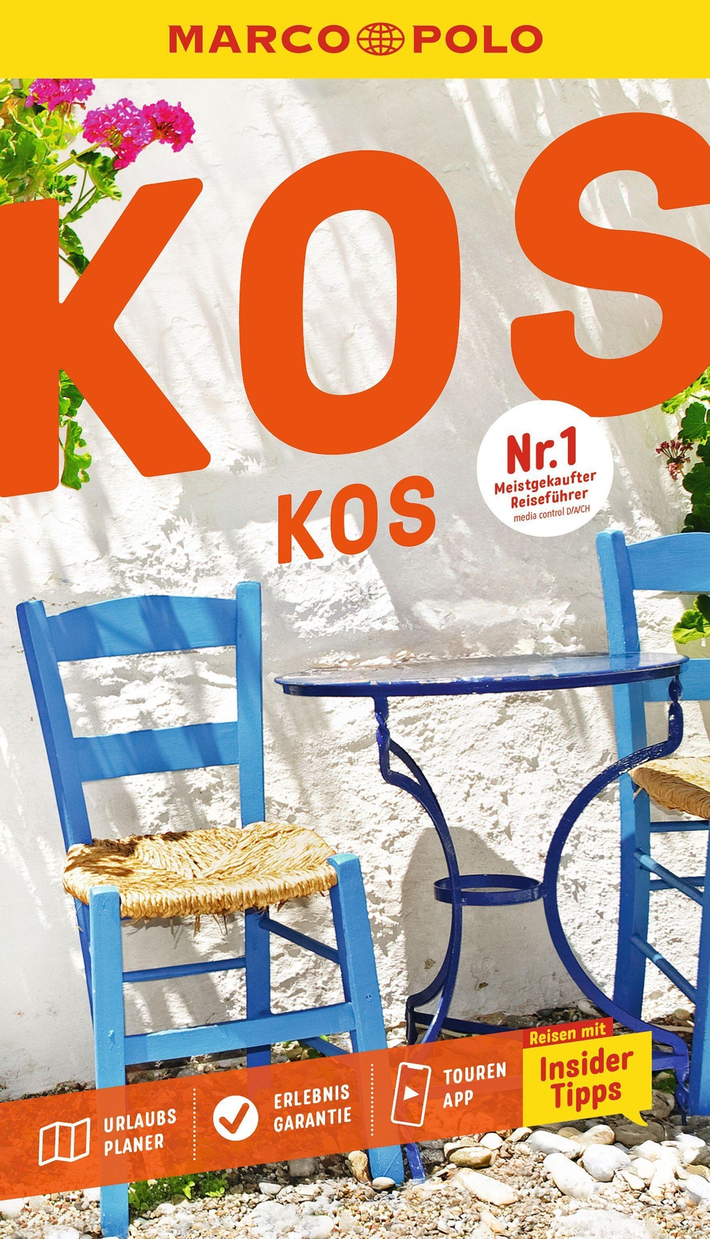 Bötig, Klaus/MARCO POLO Reiseführer Kos