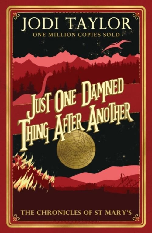 Buchcover: Just One Damned Thing After Another