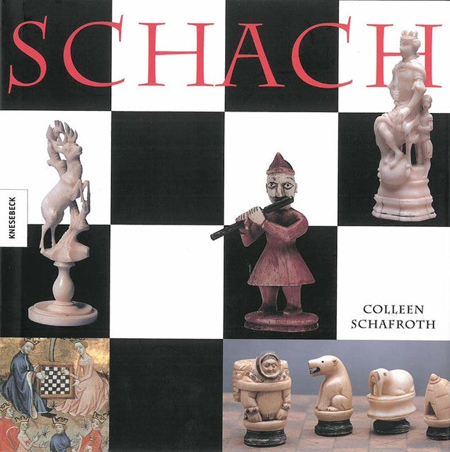 Buchcover: SCHACH
