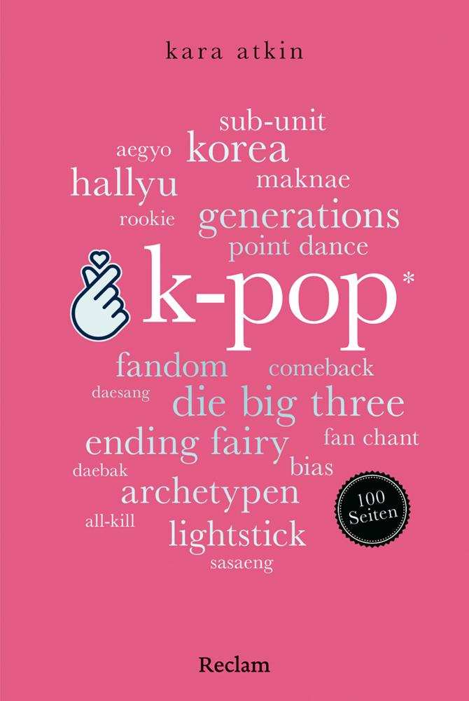Buchcover: K-Pop. 100 Seiten