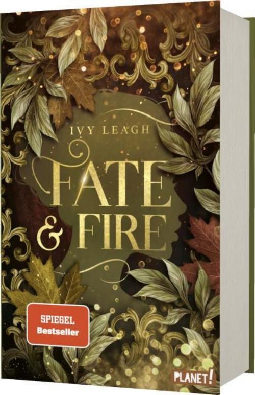 Leagh, Ivy/Die Nordlicht-Saga 1: Fate and Fire