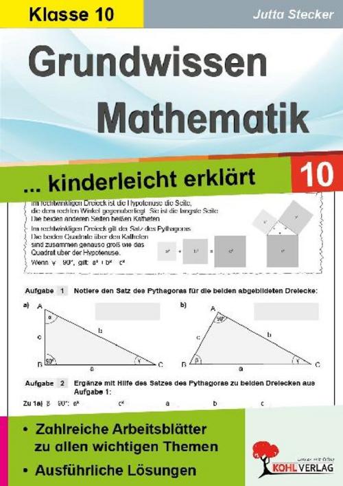 Grundwissen Mathematik / Klasse 10