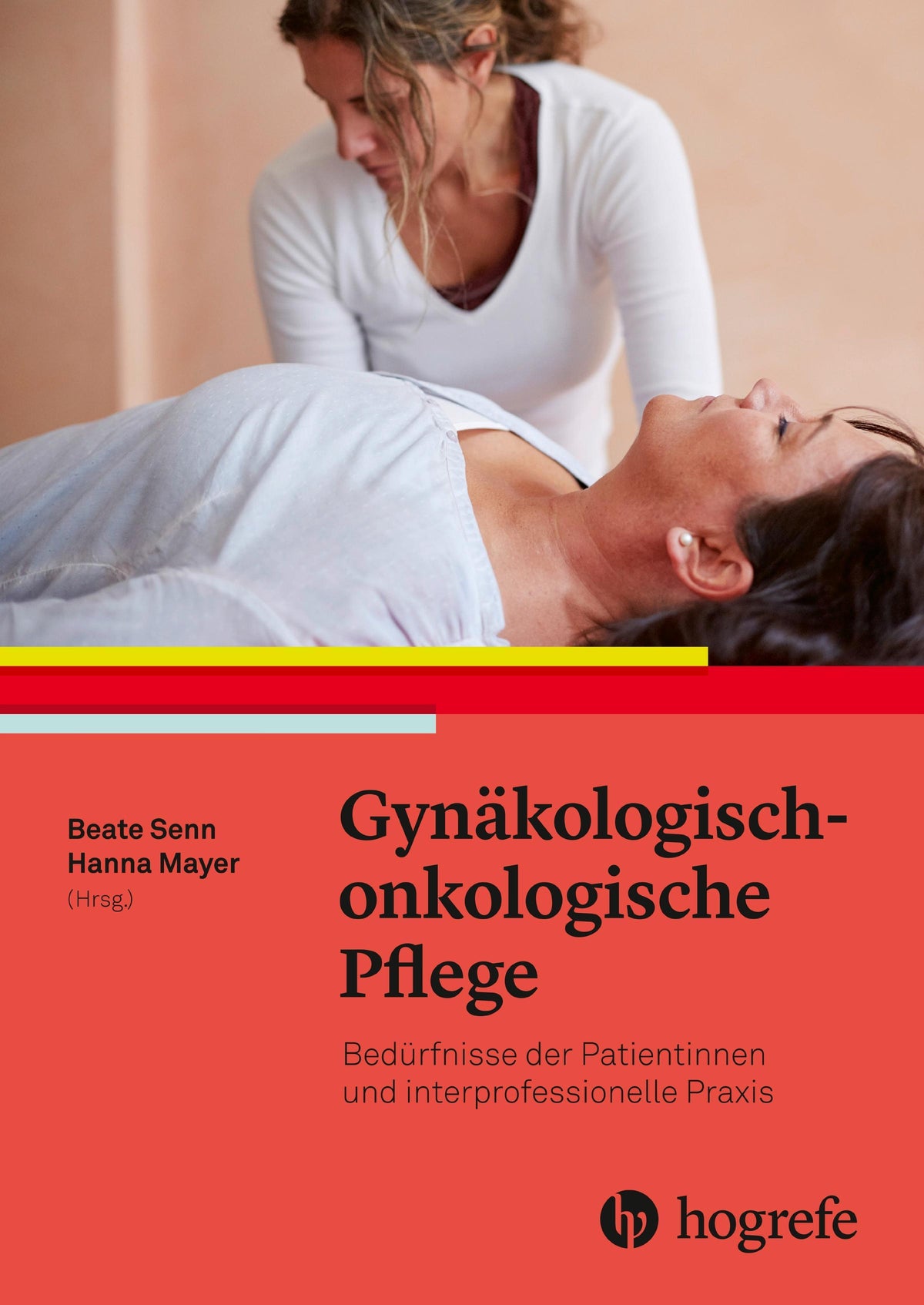 Buchcover: Gynäkologisch-onkologische Pflege