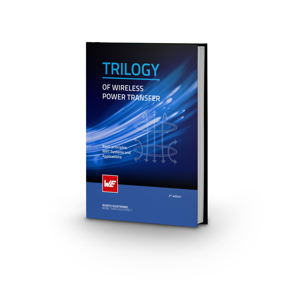 Buchcover: Trilogy of wireless power transfer