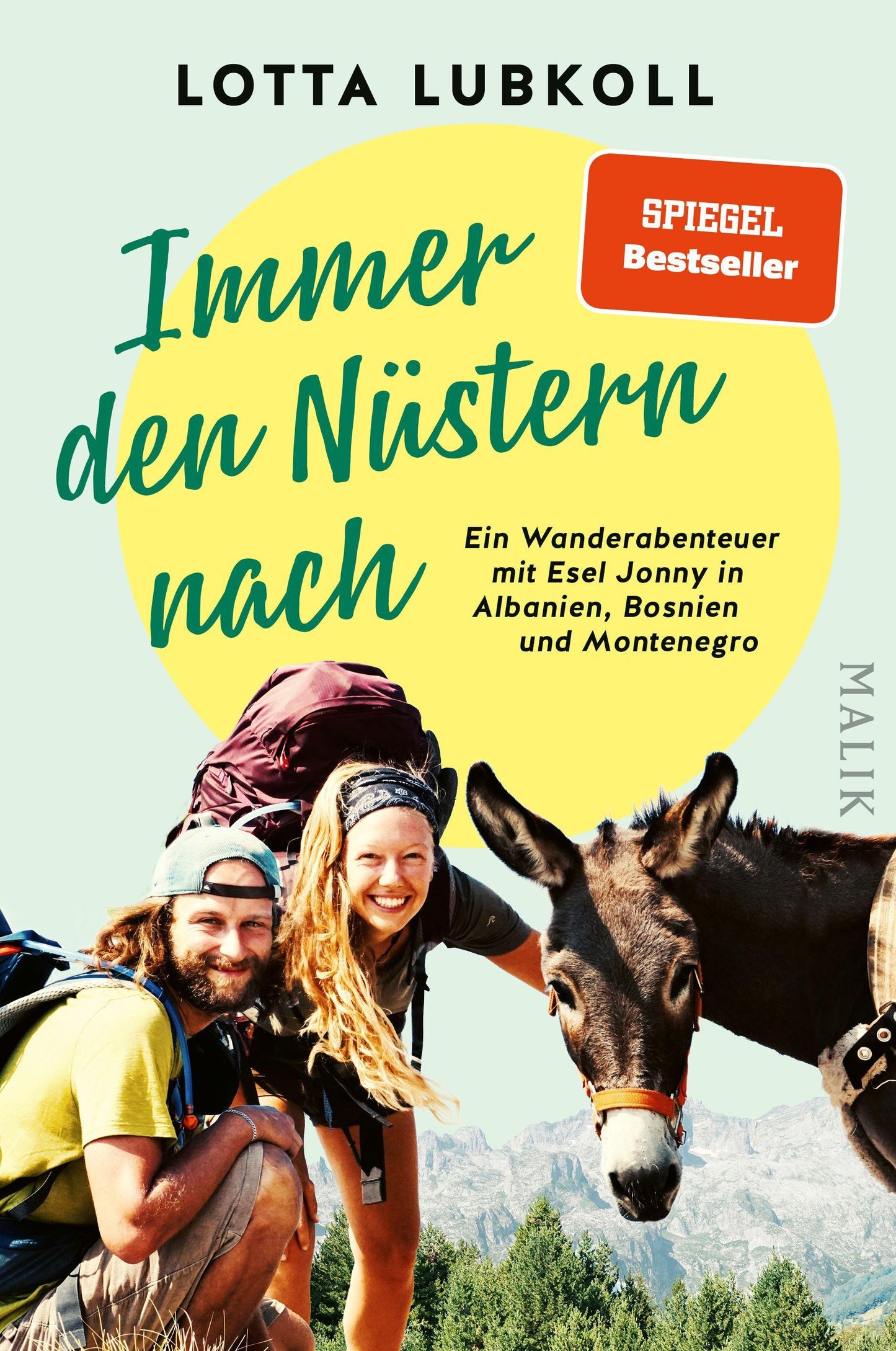 Immer den Nüstern nach