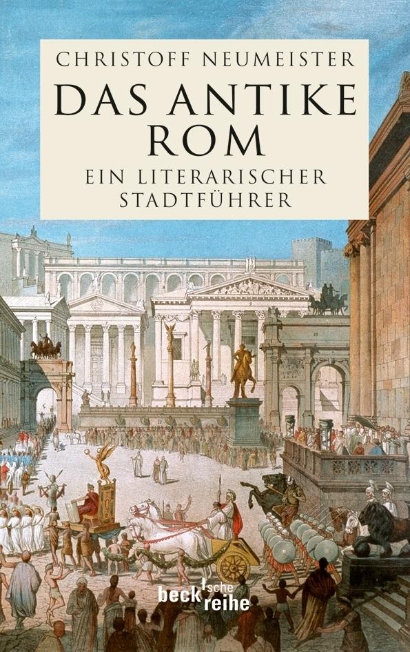 Buchcover: Das antike Rom