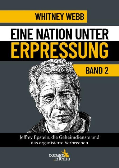 Buchcover: Eine Nation unter Erpressung - Blackmail Band 2