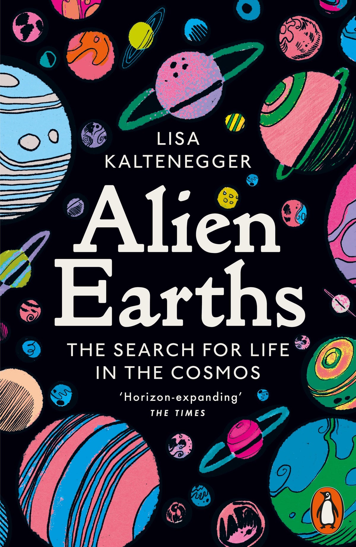 Buchcover: Alien Earths