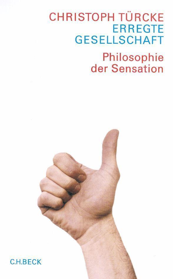 Buchcover: Erregte Gesellschaft