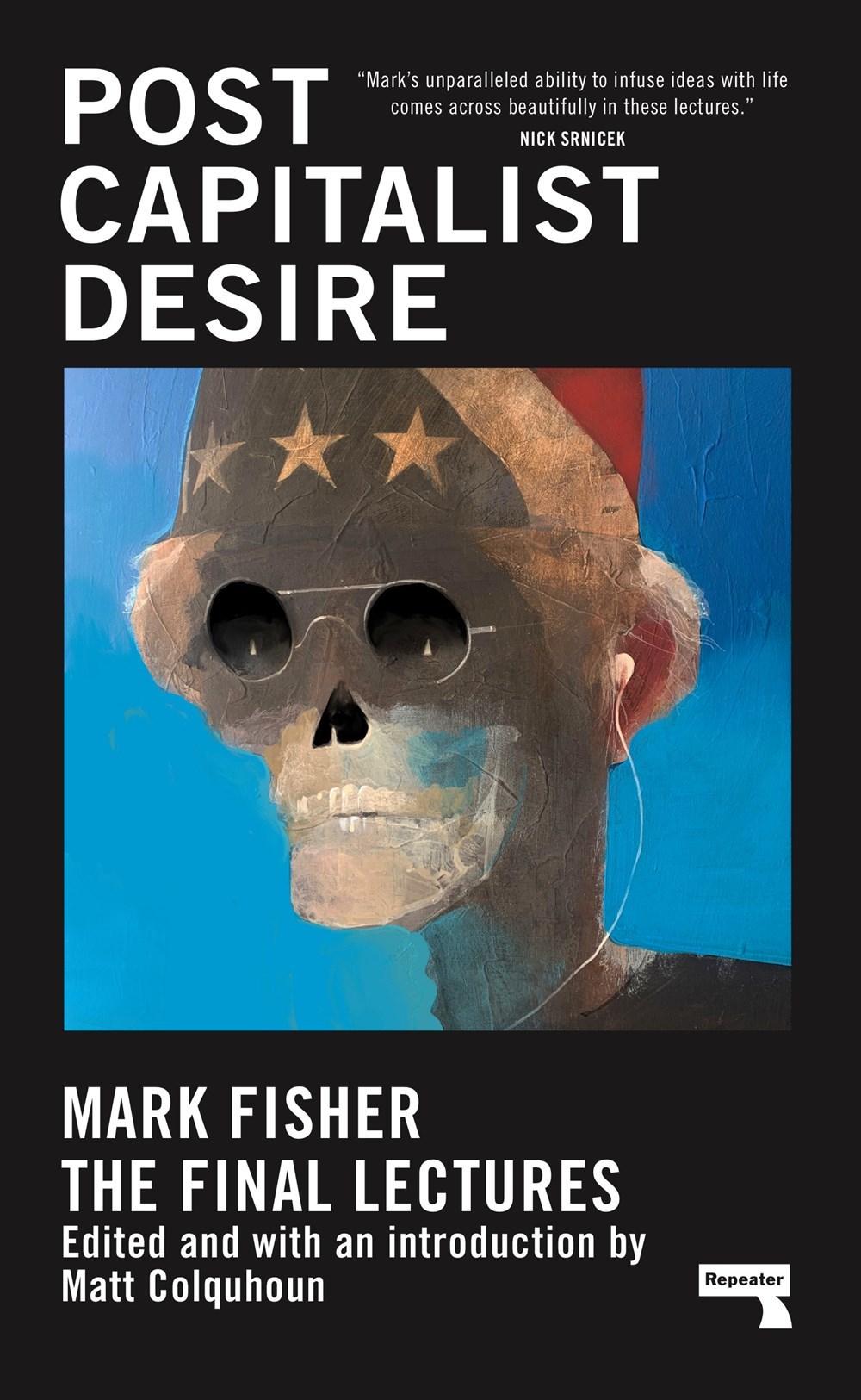 Buchcover: Postcapitalist Desire