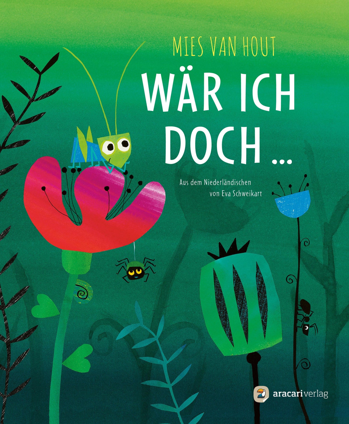 Wär ich doch ...