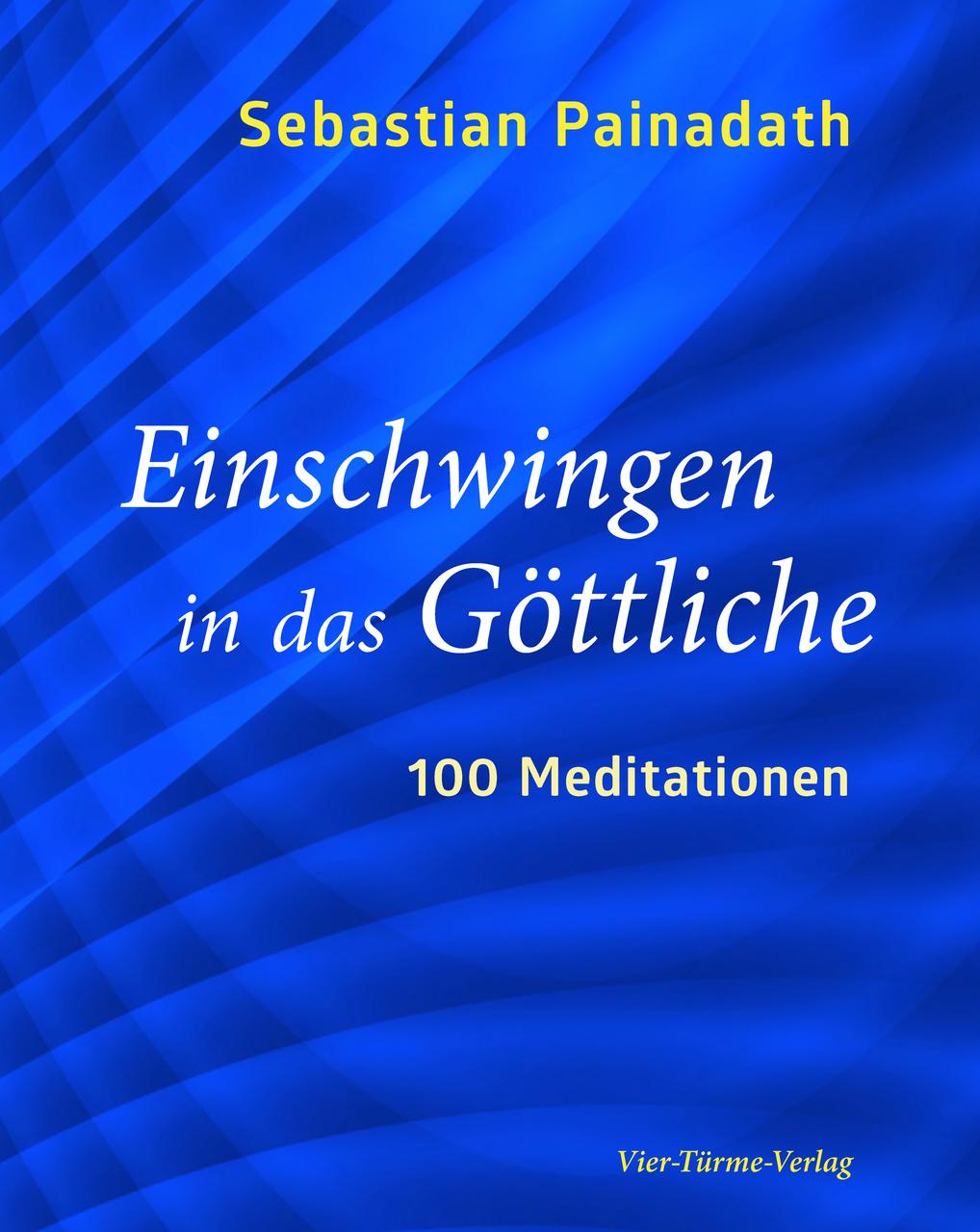 Buchcover: Einschwingen in das Göttliche
