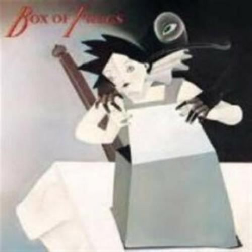 Box Of Frogs,1 Audio-CD