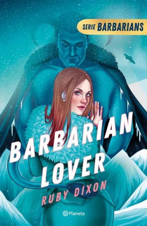 Barbarian Lover (Ice Planet Barbarians 3)