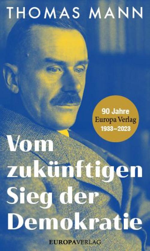 Buchcover: Vom zukünftigen Sieg der Demokratie