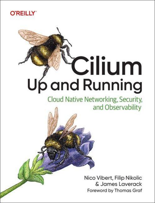 Buchcover: Cilium: Up and Running